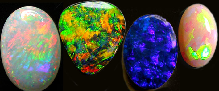 10 in San Francisco, the “Nature of Opals” sale will feature a diverse group 